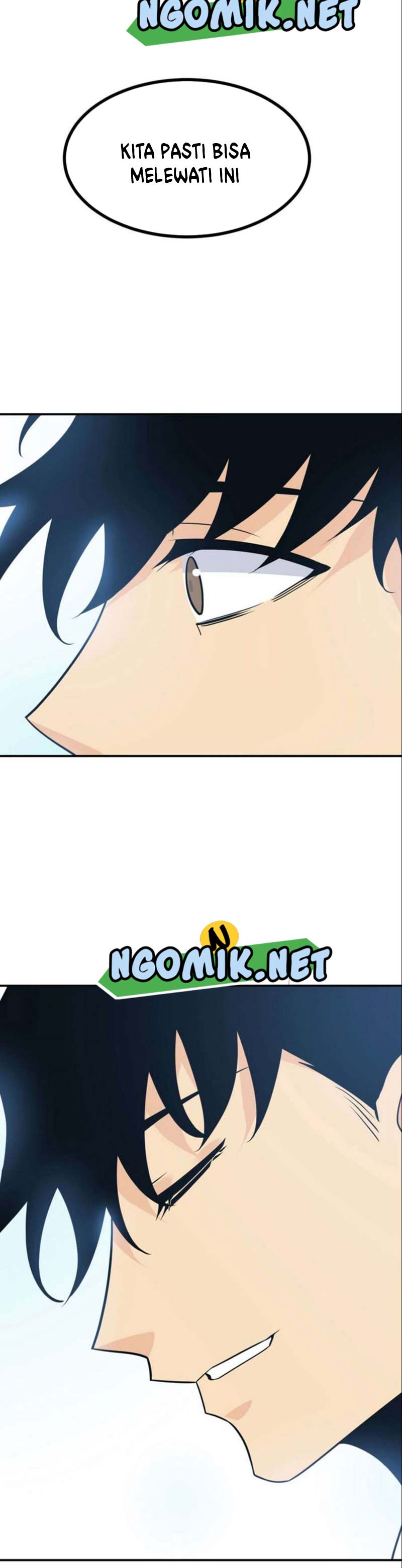 OP After 30 Days Of Sign-In Chapter 12 Bahasa Indonesia