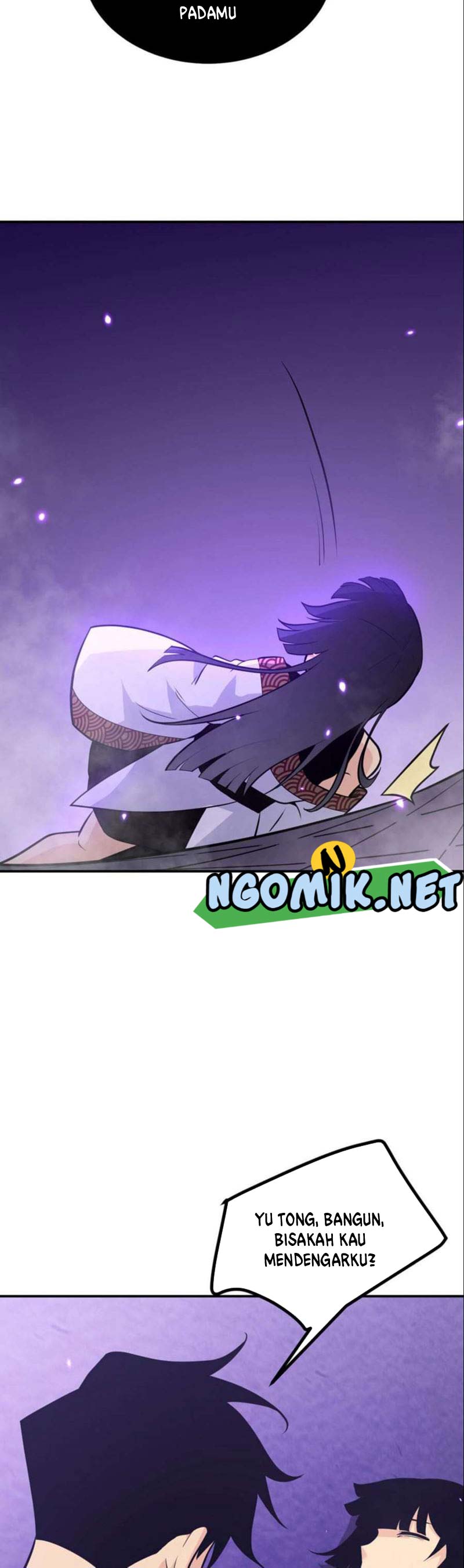 OP After 30 Days Of Sign-In Chapter 16 Bahasa Indonesia