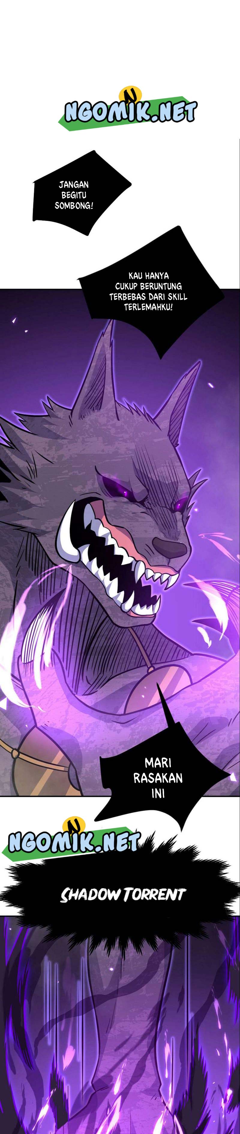 OP After 30 Days Of Sign-In Chapter 16 Bahasa Indonesia