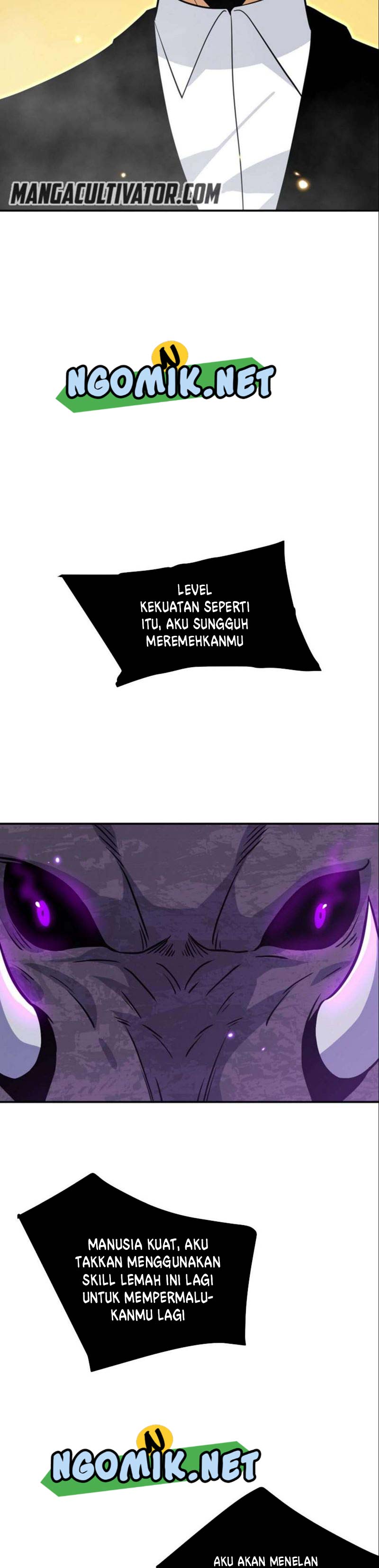 OP After 30 Days Of Sign-In Chapter 16 Bahasa Indonesia