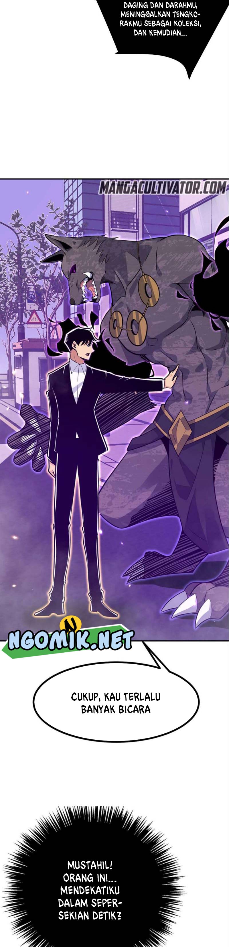 OP After 30 Days Of Sign-In Chapter 16 Bahasa Indonesia