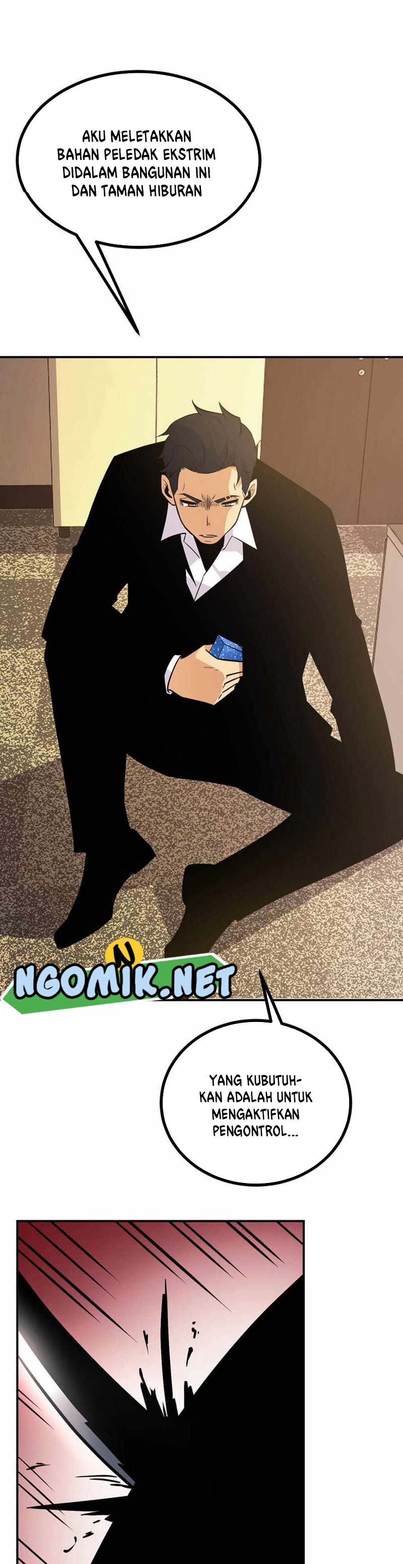 OP After 30 Days Of Sign-In Chapter 21 Bahasa Indonesia