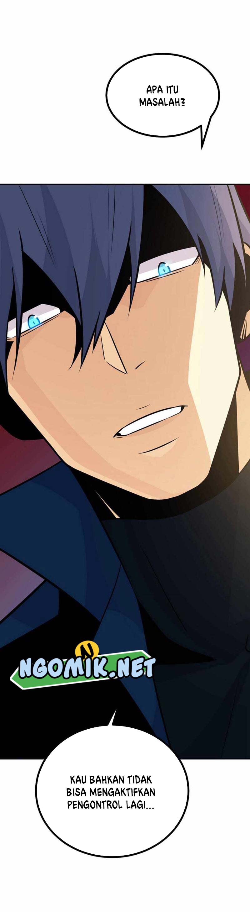 OP After 30 Days Of Sign-In Chapter 21 Bahasa Indonesia