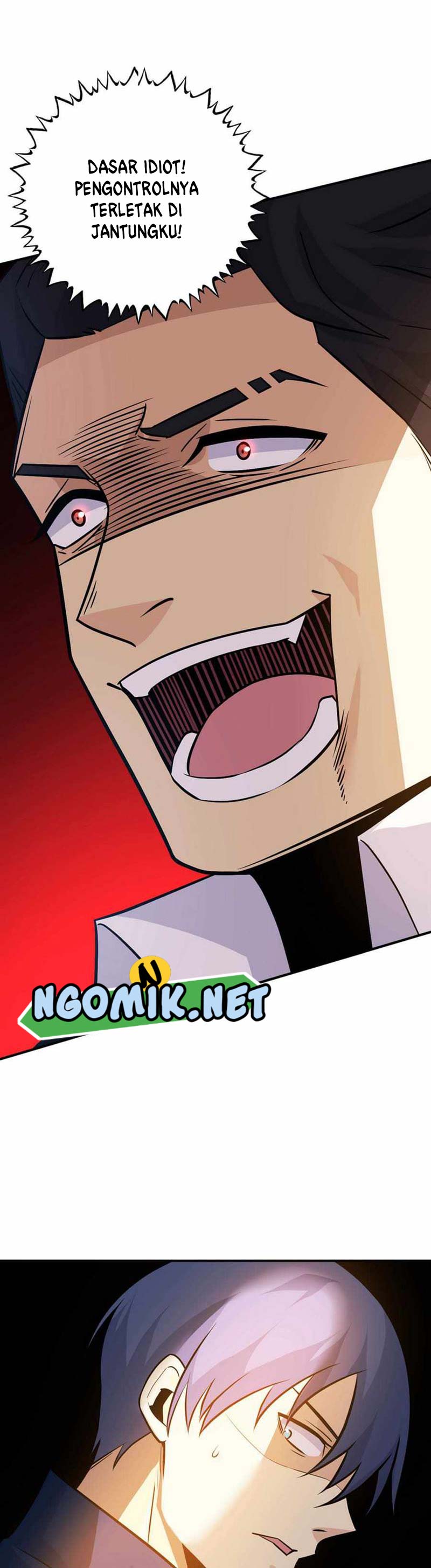 OP After 30 Days Of Sign-In Chapter 21 Bahasa Indonesia