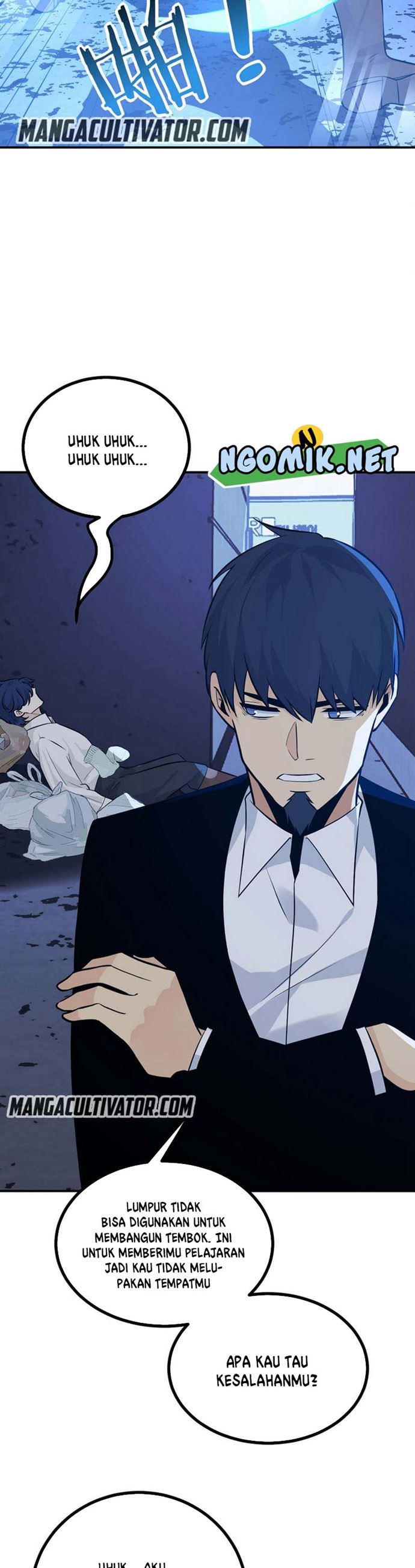 OP After 30 Days Of Sign-In Chapter 24 Bahasa Indonesia