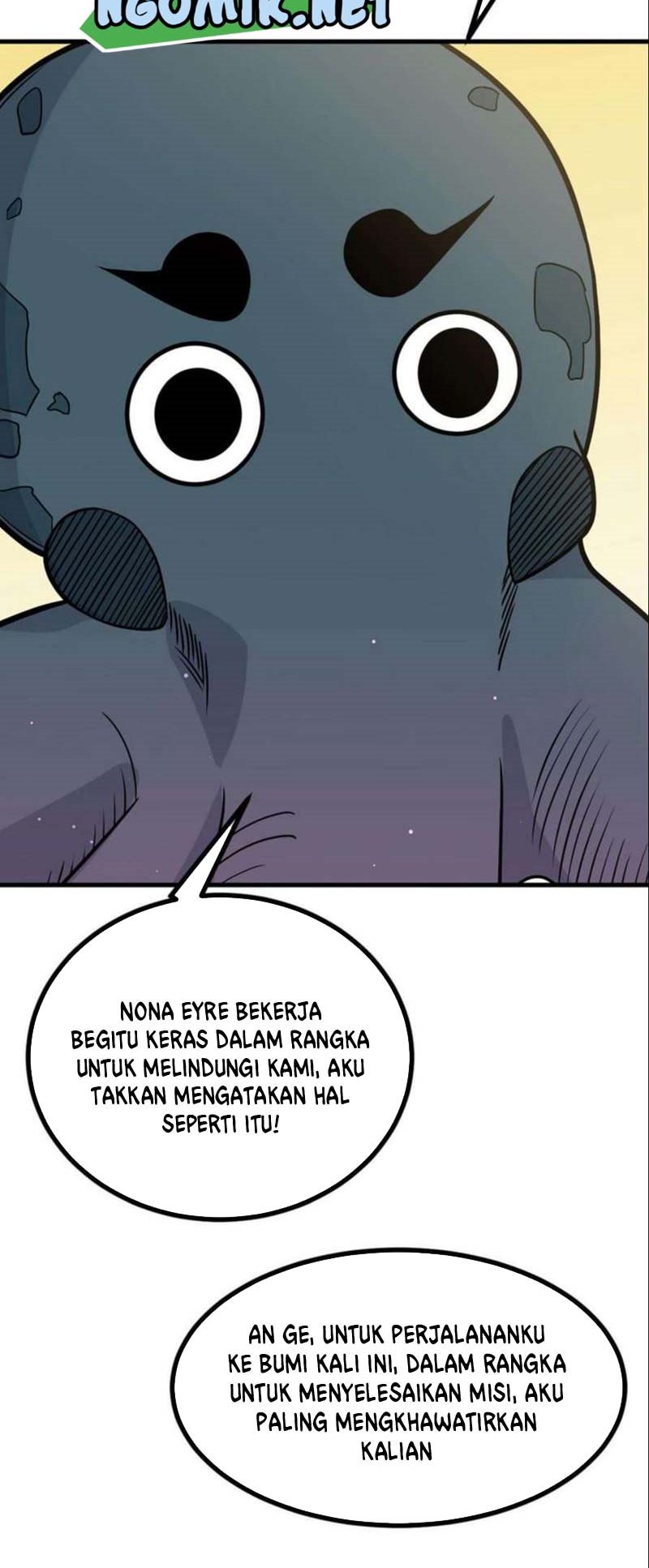 OP After 30 Days Of Sign-In Chapter 26 Bahasa Indonesia