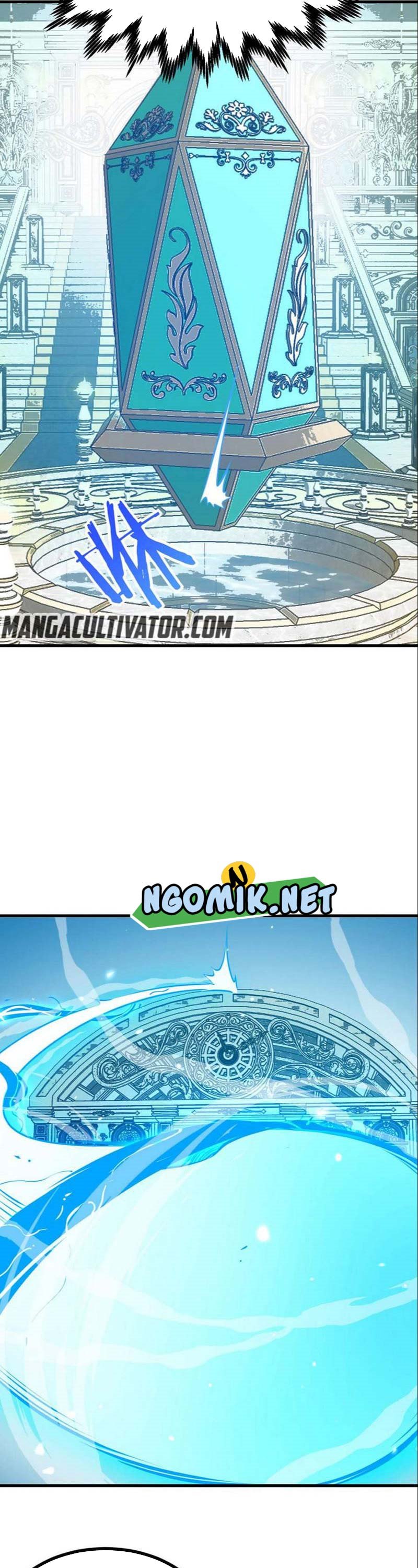 OP After 30 Days Of Sign-In Chapter 26 Bahasa Indonesia