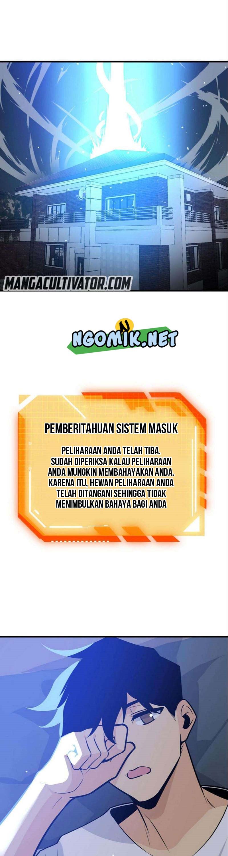 OP After 30 Days Of Sign-In Chapter 26 Bahasa Indonesia