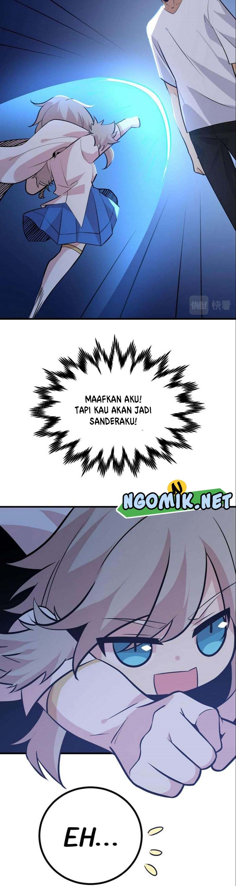 OP After 30 Days Of Sign-In Chapter 26 Bahasa Indonesia