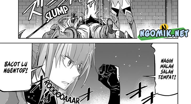 OP After 30 Days Of Sign-In Chapter 26 Bahasa Indonesia