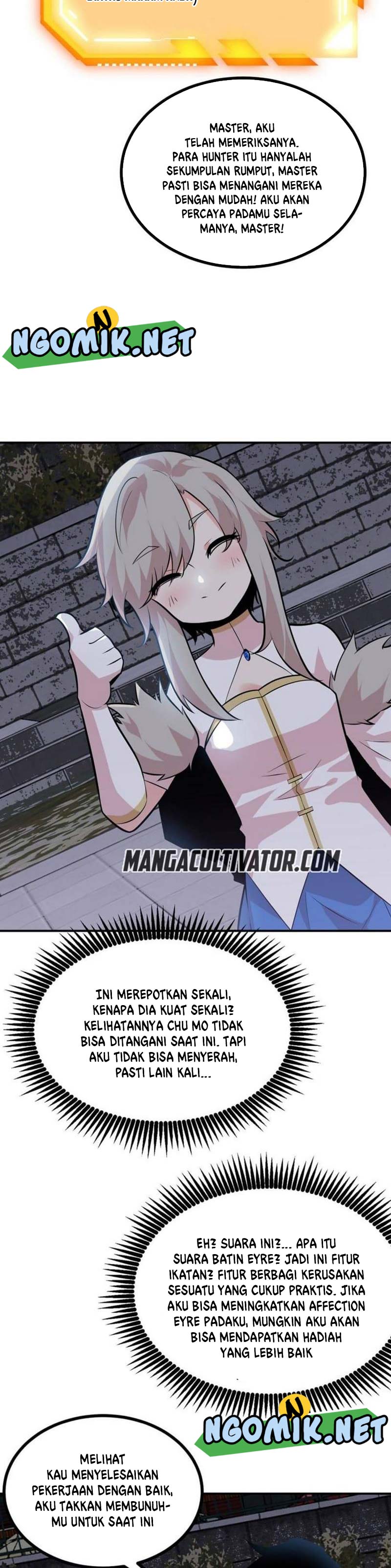 OP After 30 Days Of Sign-In Chapter 29 Bahasa Indonesia