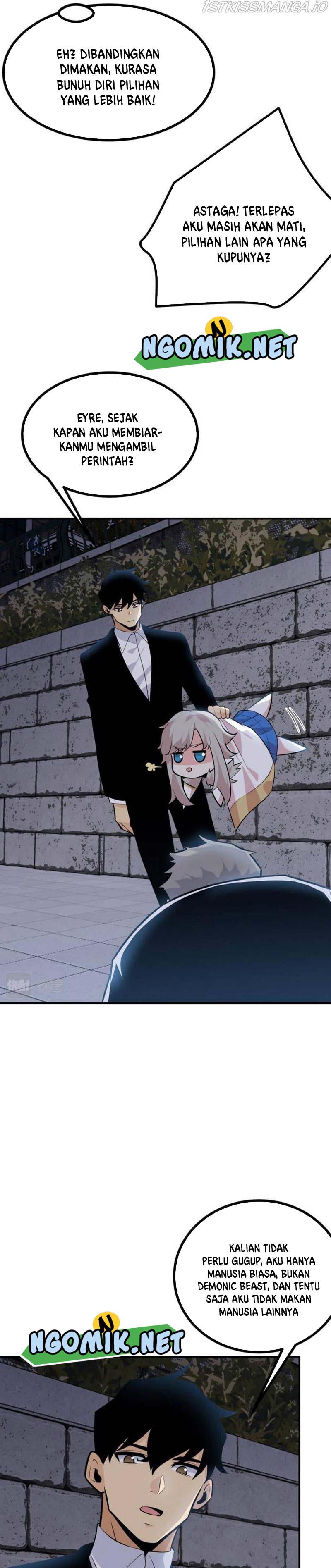 OP After 30 Days Of Sign-In Chapter 29 Bahasa Indonesia