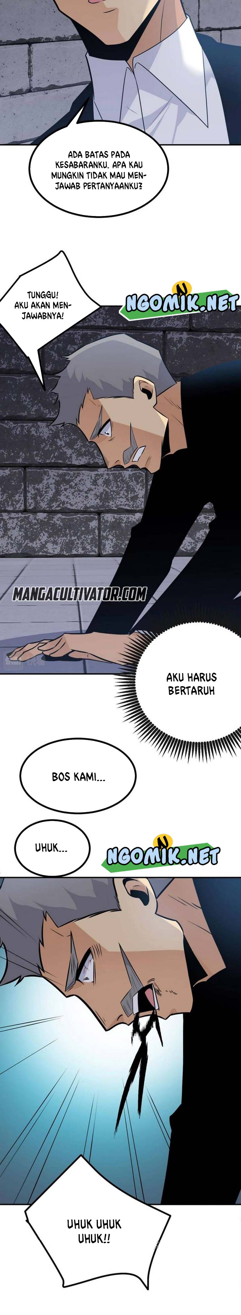 OP After 30 Days Of Sign-In Chapter 29 Bahasa Indonesia