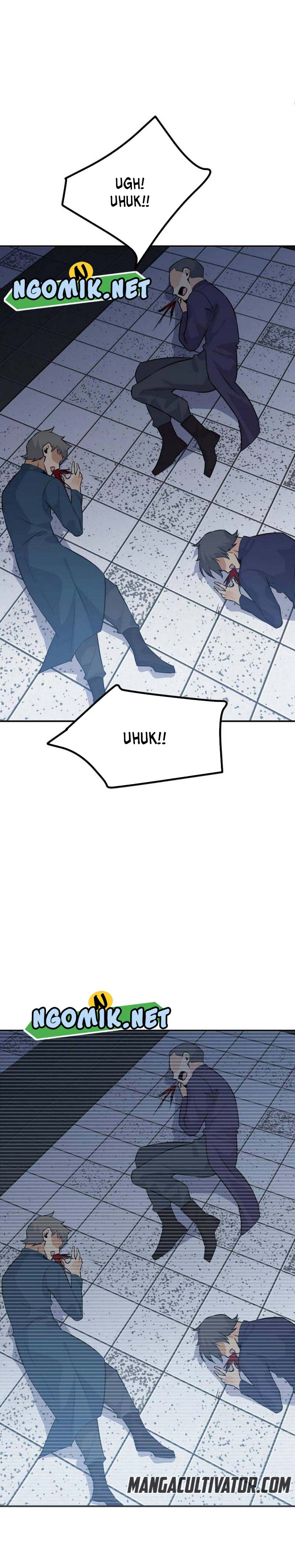 OP After 30 Days Of Sign-In Chapter 29 Bahasa Indonesia