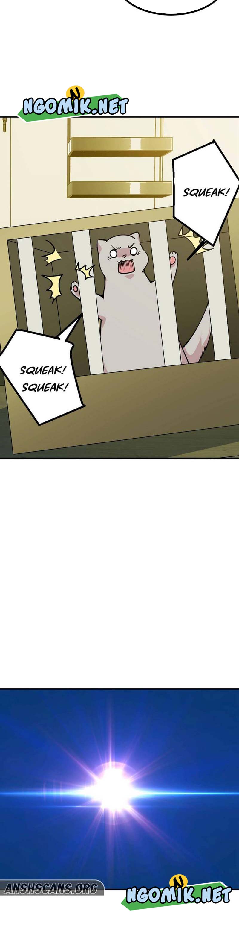 OP After 30 Days Of Sign-In Chapter 36 Bahasa Indonesia