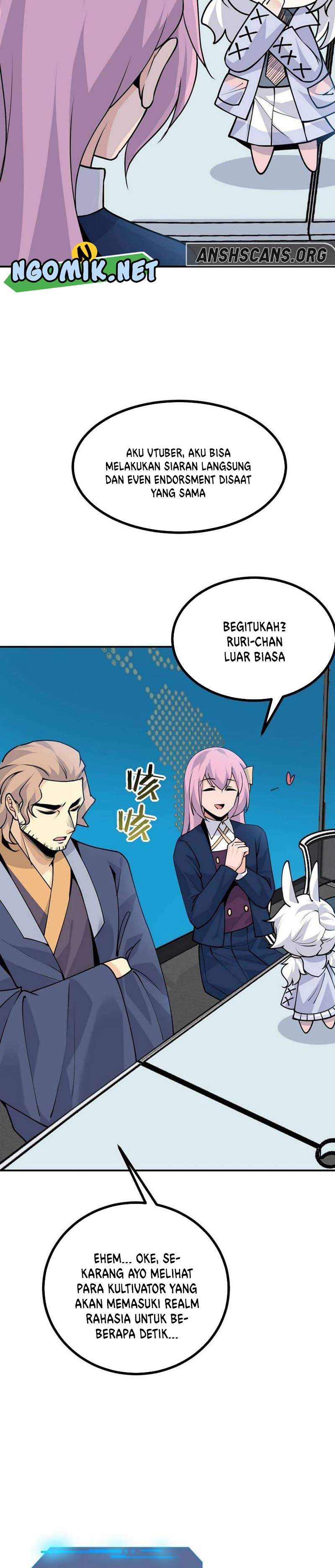 OP After 30 Days Of Sign-In Chapter 36 Bahasa Indonesia