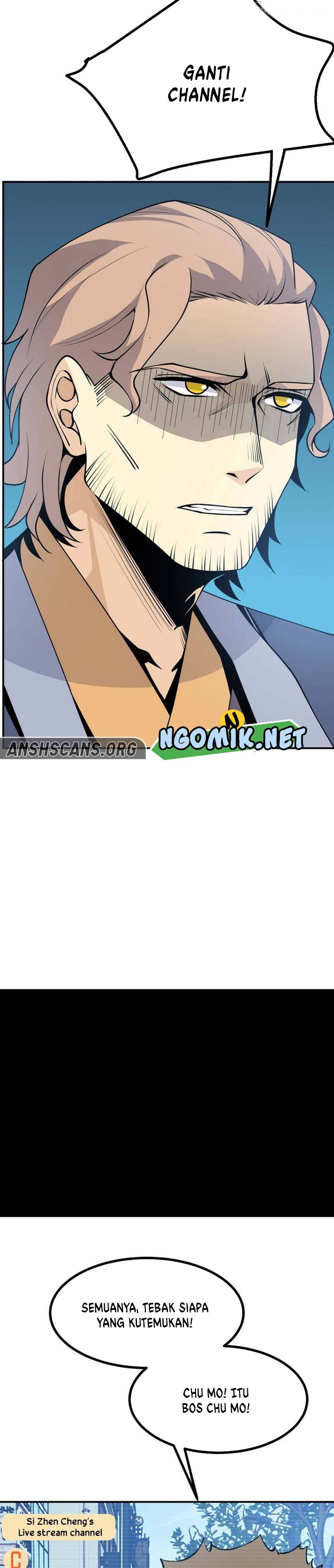 OP After 30 Days Of Sign-In Chapter 36 Bahasa Indonesia