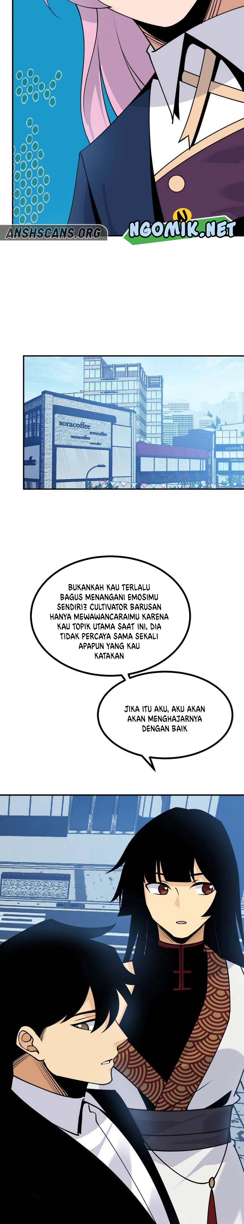OP After 30 Days Of Sign-In Chapter 36 Bahasa Indonesia