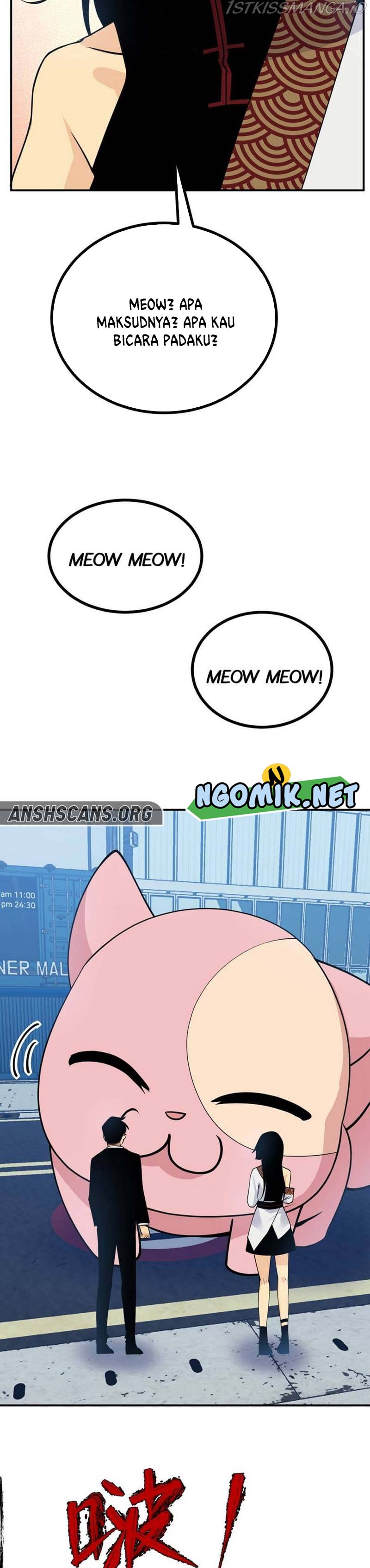 OP After 30 Days Of Sign-In Chapter 37 Bahasa Indonesia