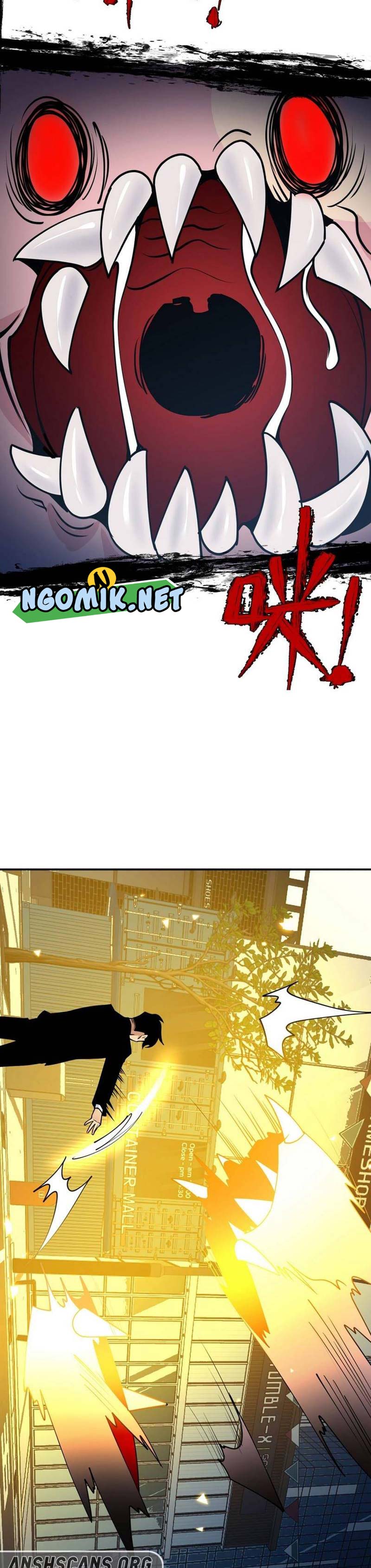 OP After 30 Days Of Sign-In Chapter 37 Bahasa Indonesia