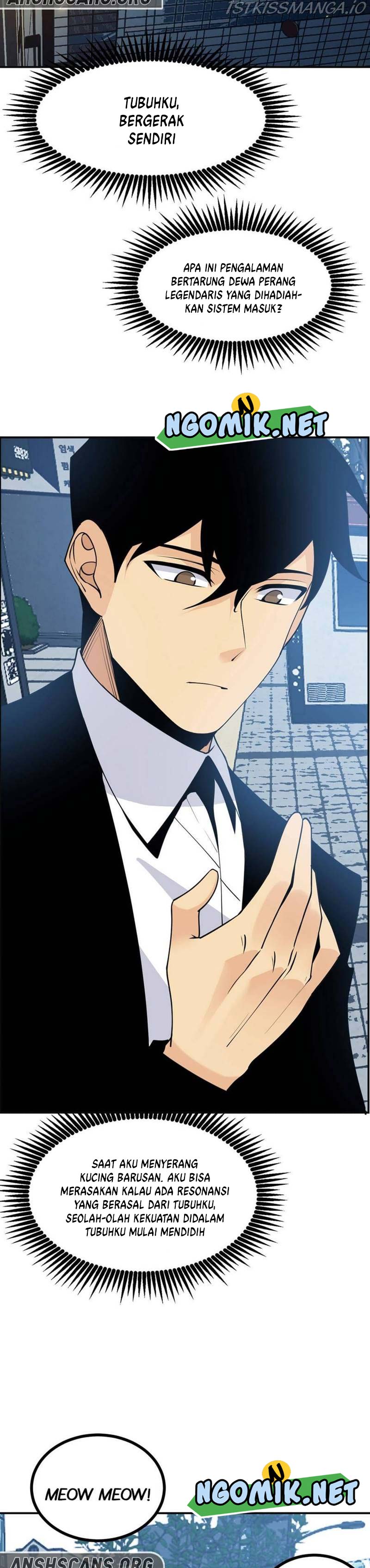 OP After 30 Days Of Sign-In Chapter 37 Bahasa Indonesia