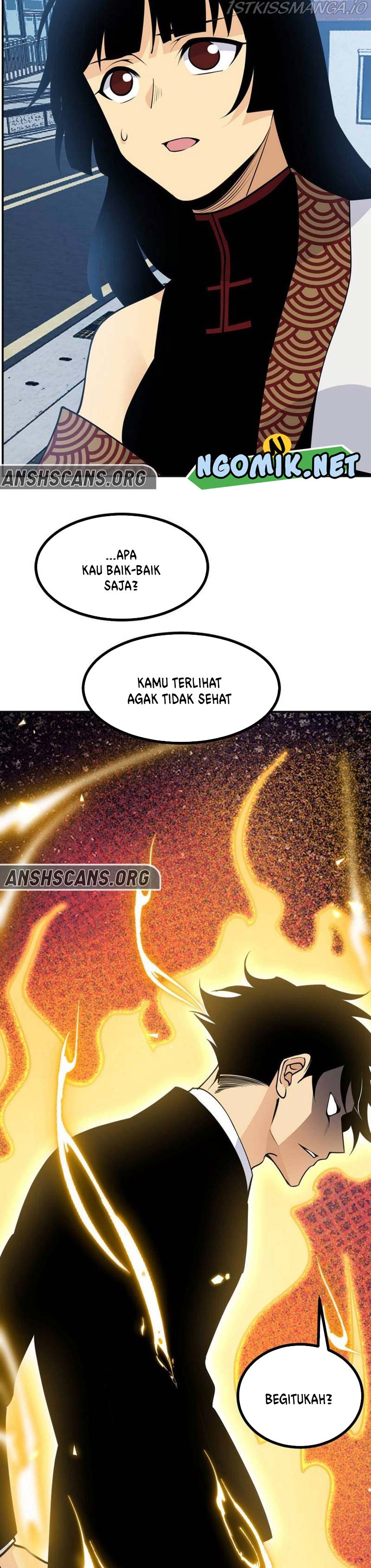 OP After 30 Days Of Sign-In Chapter 37 Bahasa Indonesia