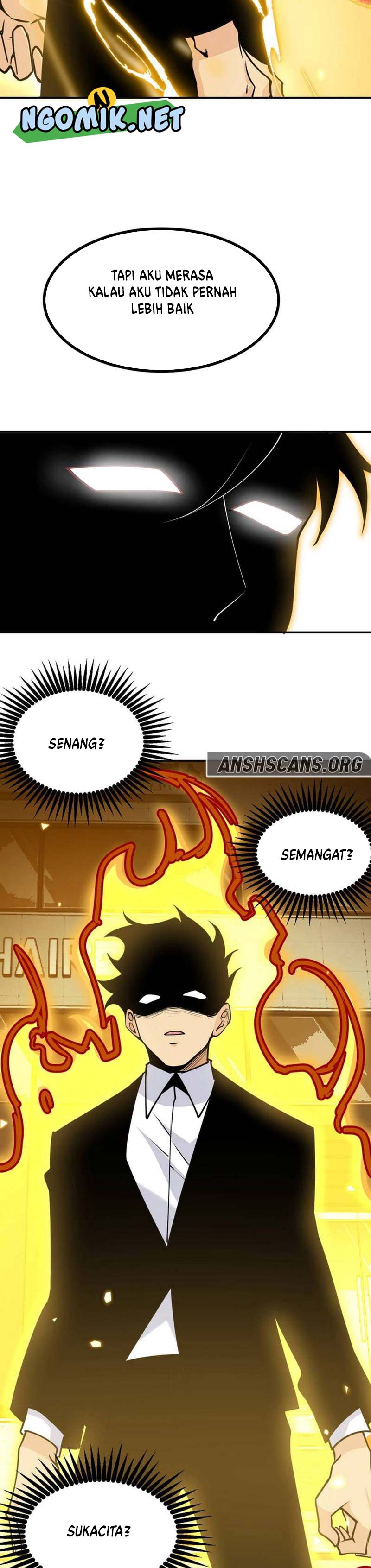 OP After 30 Days Of Sign-In Chapter 37 Bahasa Indonesia