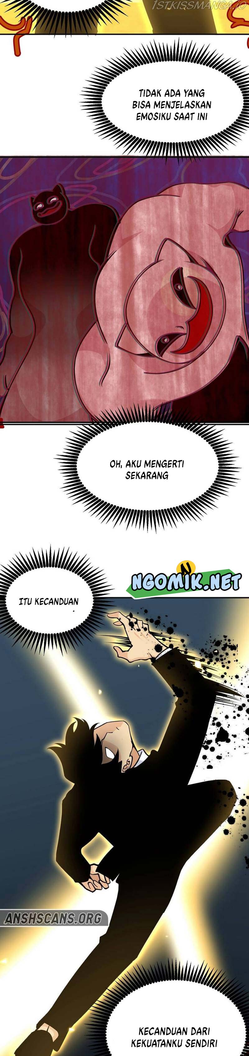 OP After 30 Days Of Sign-In Chapter 37 Bahasa Indonesia