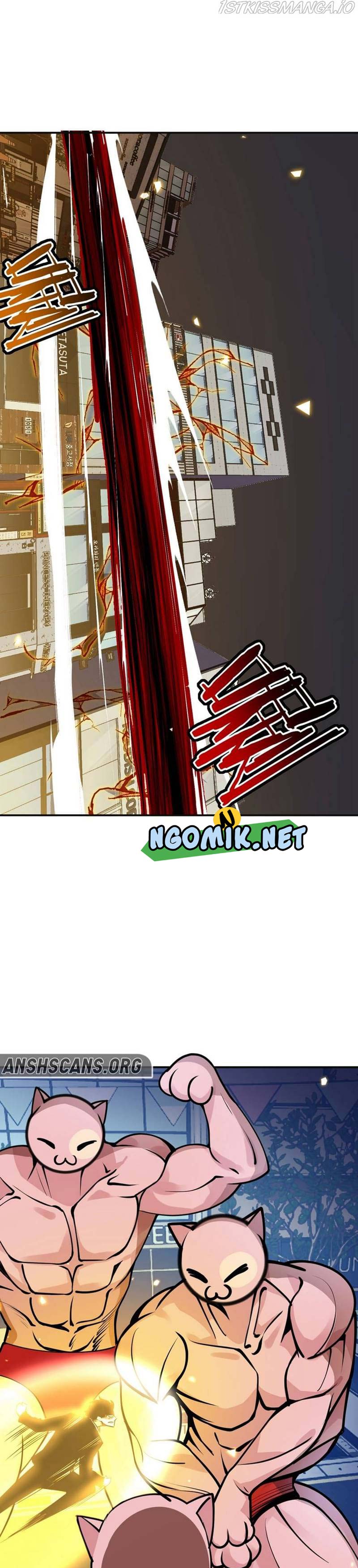 OP After 30 Days Of Sign-In Chapter 37 Bahasa Indonesia