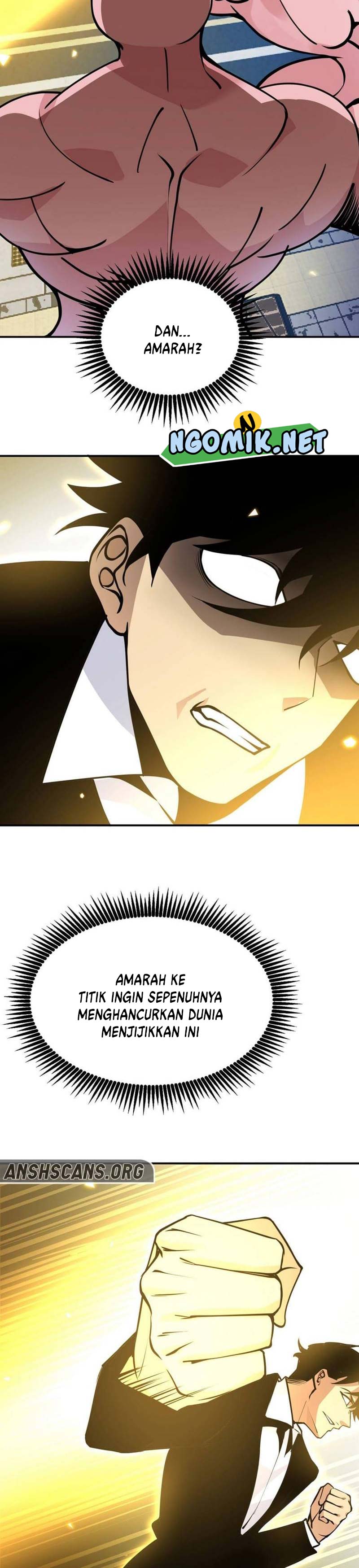 OP After 30 Days Of Sign-In Chapter 37 Bahasa Indonesia