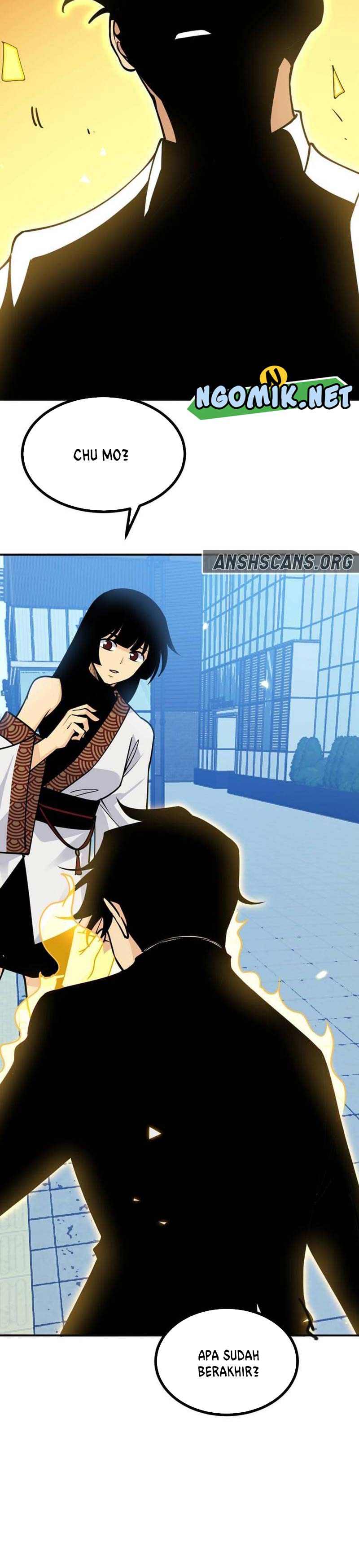 OP After 30 Days Of Sign-In Chapter 37 Bahasa Indonesia