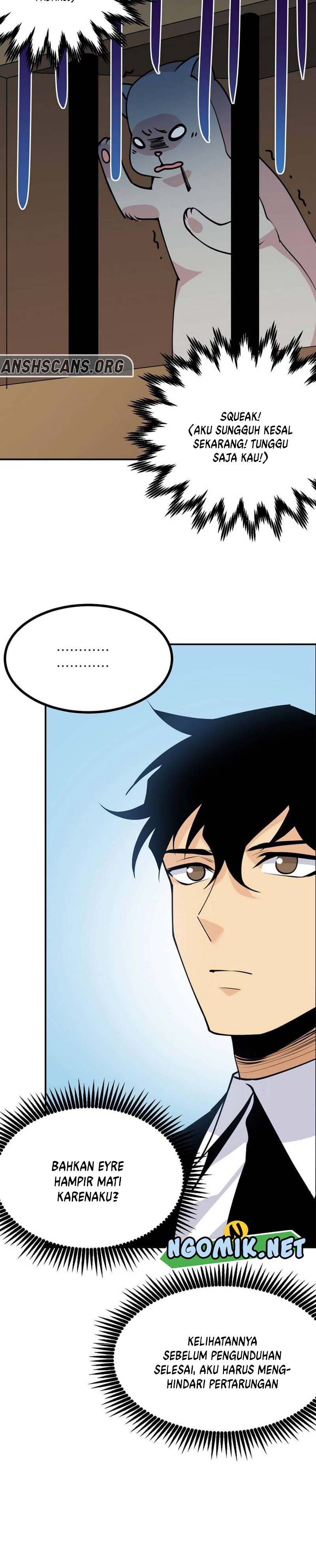 OP After 30 Days Of Sign-In Chapter 37 Bahasa Indonesia