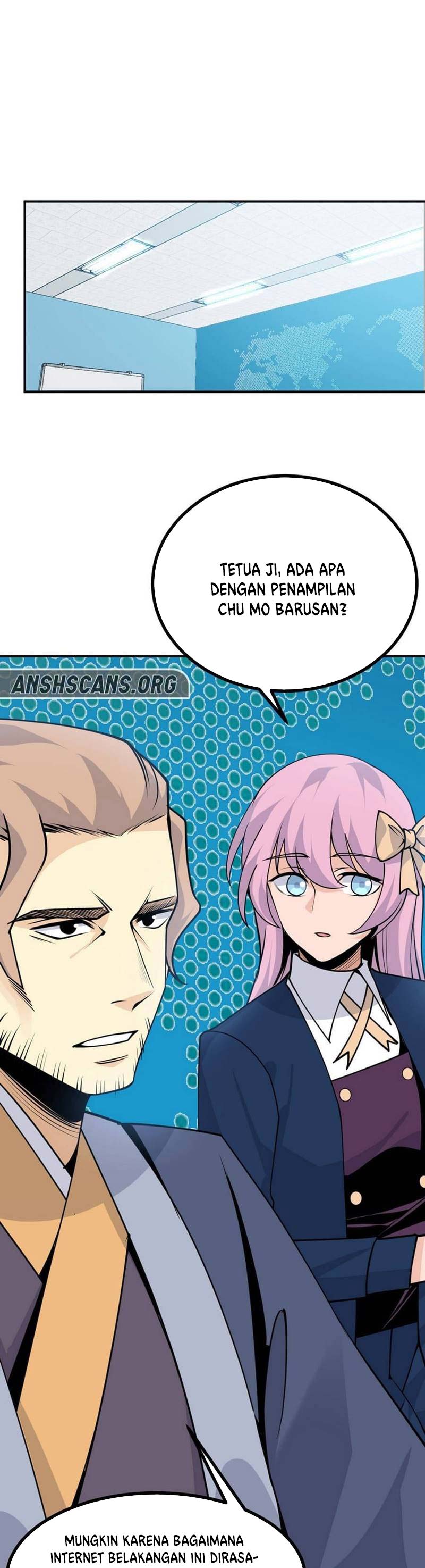 OP After 30 Days Of Sign-In Chapter 37 Bahasa Indonesia