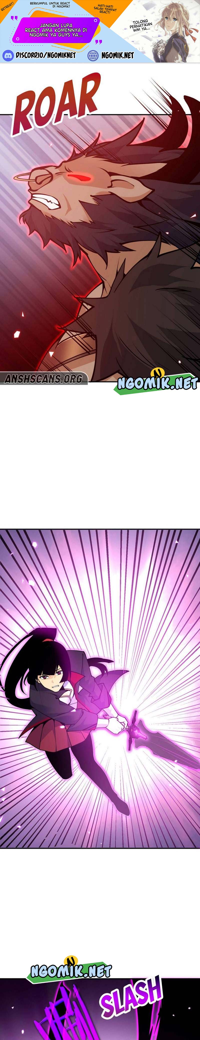 OP After 30 Days Of Sign-In Chapter 39 Bahasa Indonesia