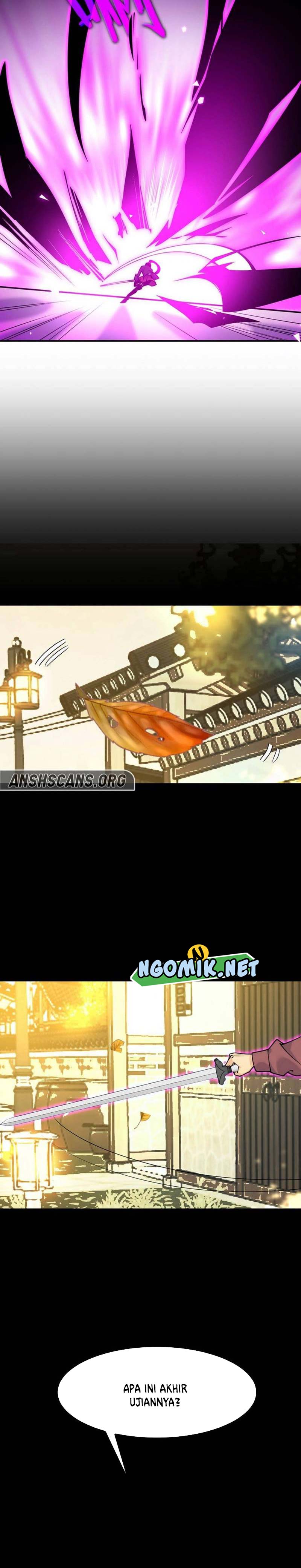 OP After 30 Days Of Sign-In Chapter 39 Bahasa Indonesia