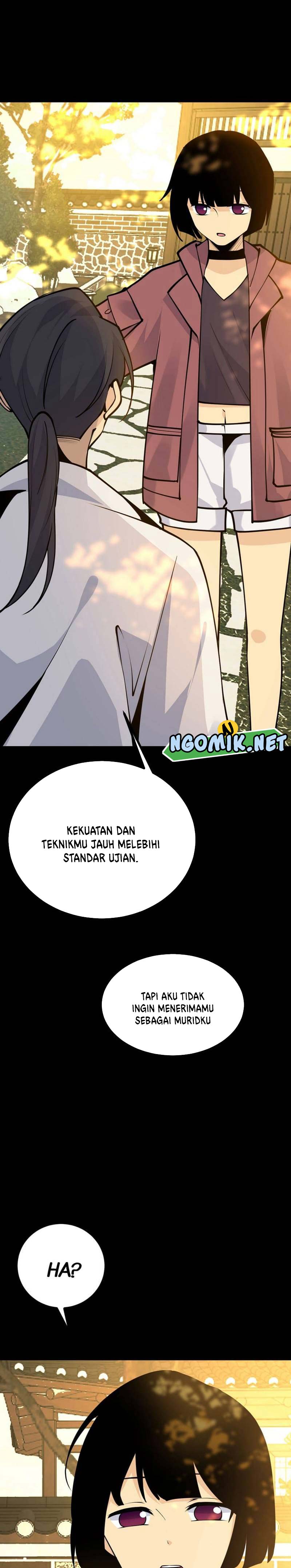 OP After 30 Days Of Sign-In Chapter 39 Bahasa Indonesia