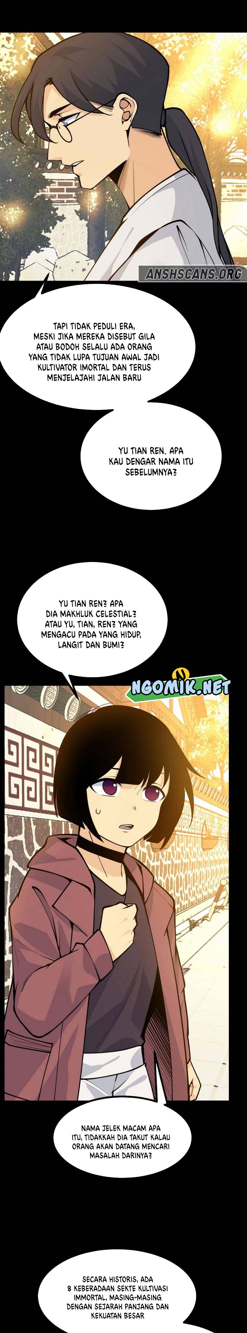 OP After 30 Days Of Sign-In Chapter 39 Bahasa Indonesia