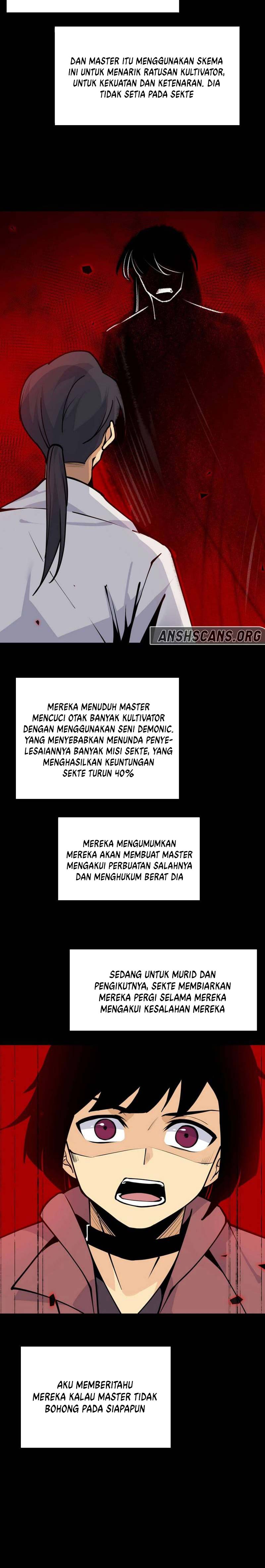 OP After 30 Days Of Sign-In Chapter 39 Bahasa Indonesia