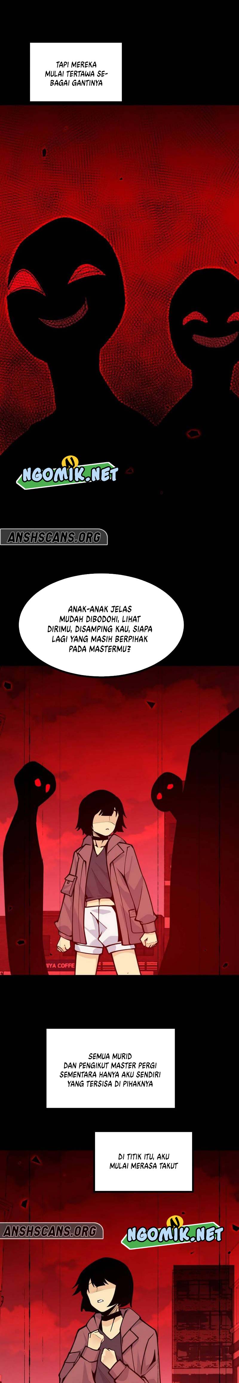 OP After 30 Days Of Sign-In Chapter 39 Bahasa Indonesia