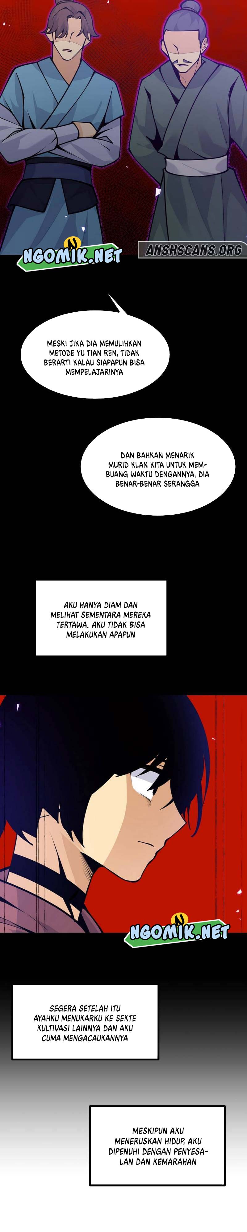 OP After 30 Days Of Sign-In Chapter 39 Bahasa Indonesia