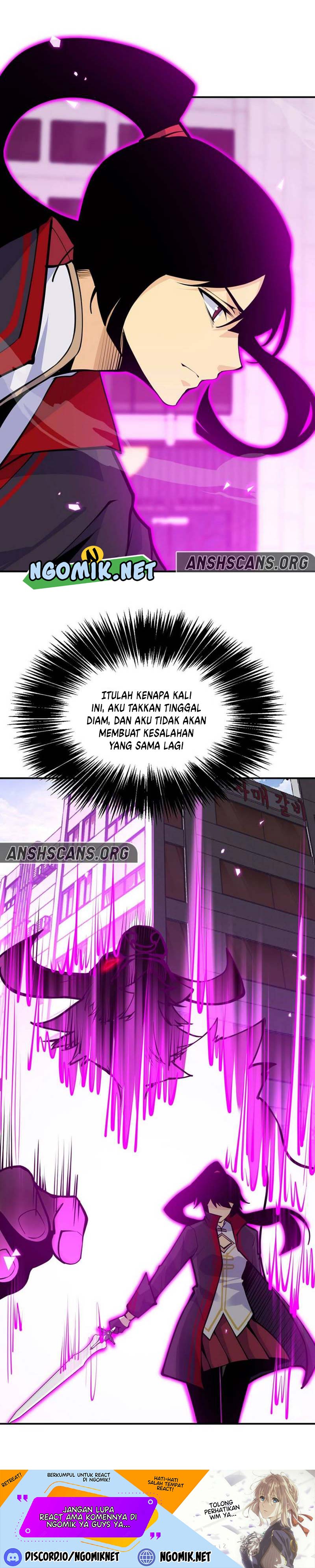 OP After 30 Days Of Sign-In Chapter 39 Bahasa Indonesia