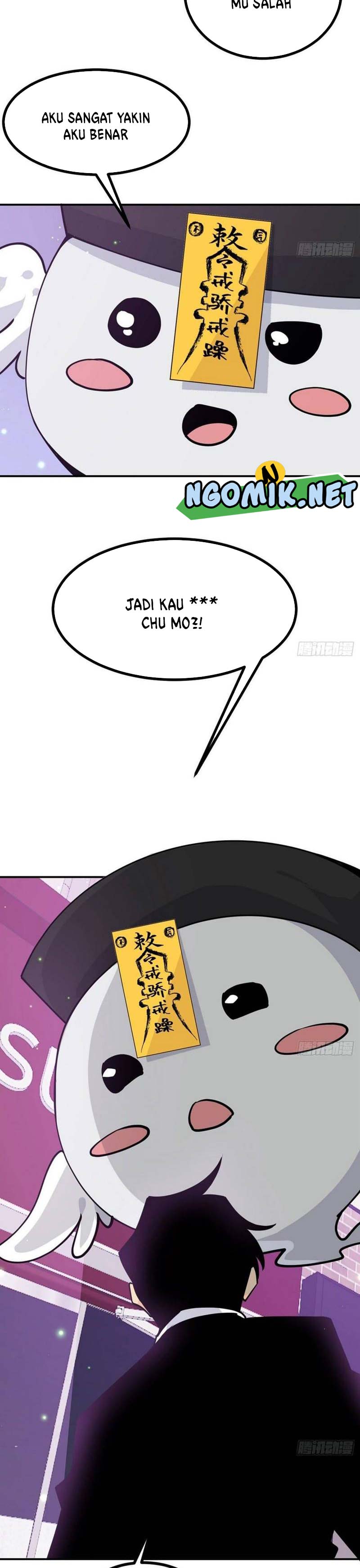 OP After 30 Days Of Sign-In Chapter 40 Bahasa Indonesia