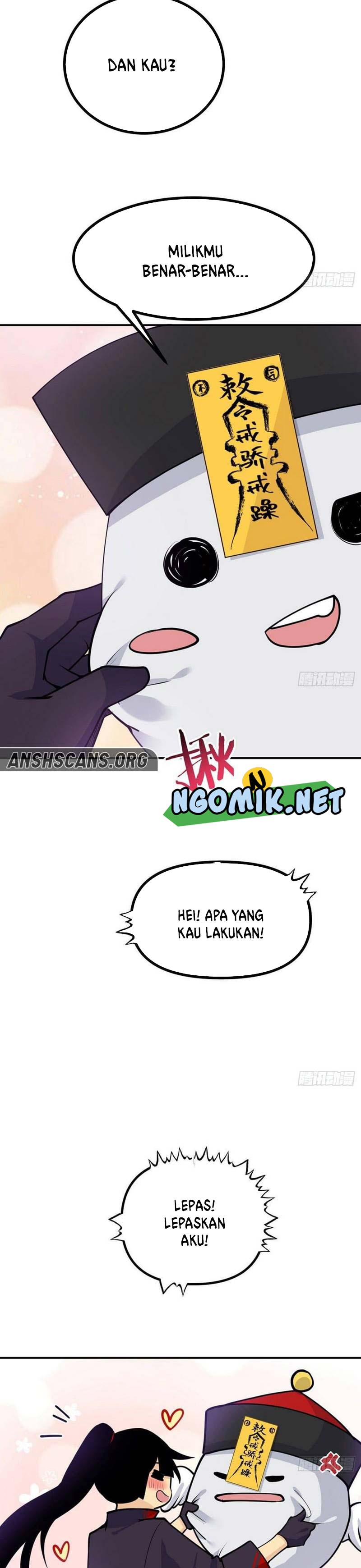 OP After 30 Days Of Sign-In Chapter 40 Bahasa Indonesia