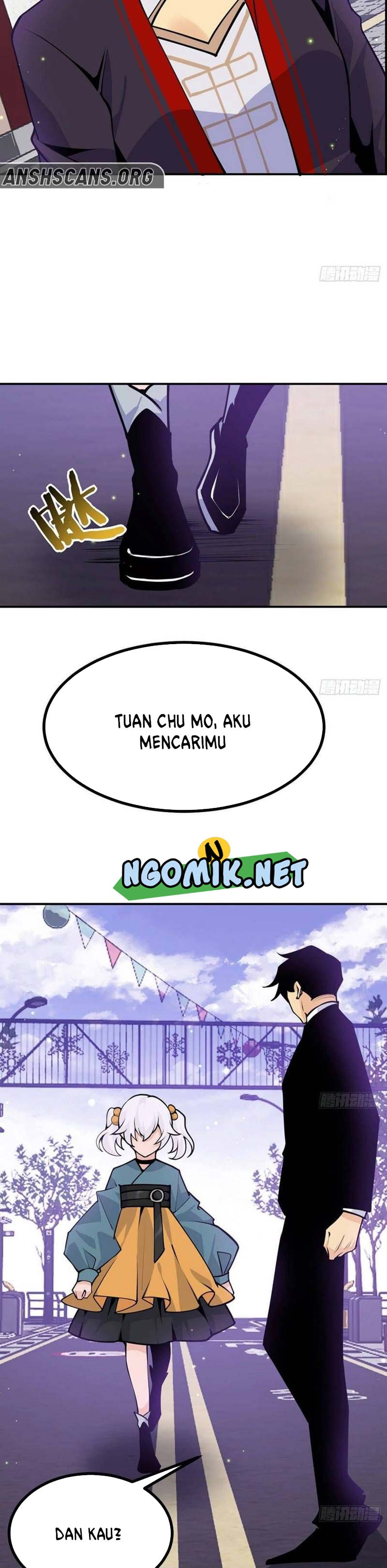 OP After 30 Days Of Sign-In Chapter 40 Bahasa Indonesia