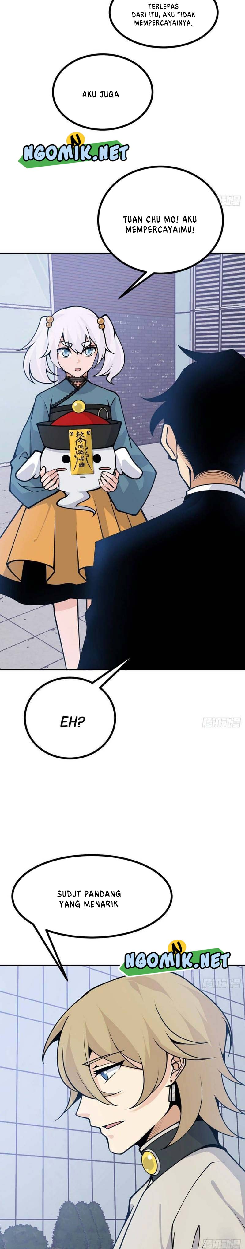 OP After 30 Days Of Sign-In Chapter 43 Bahasa Indonesia