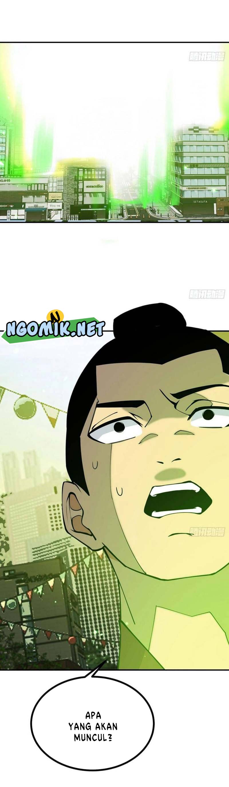 OP After 30 Days Of Sign-In Chapter 43 Bahasa Indonesia