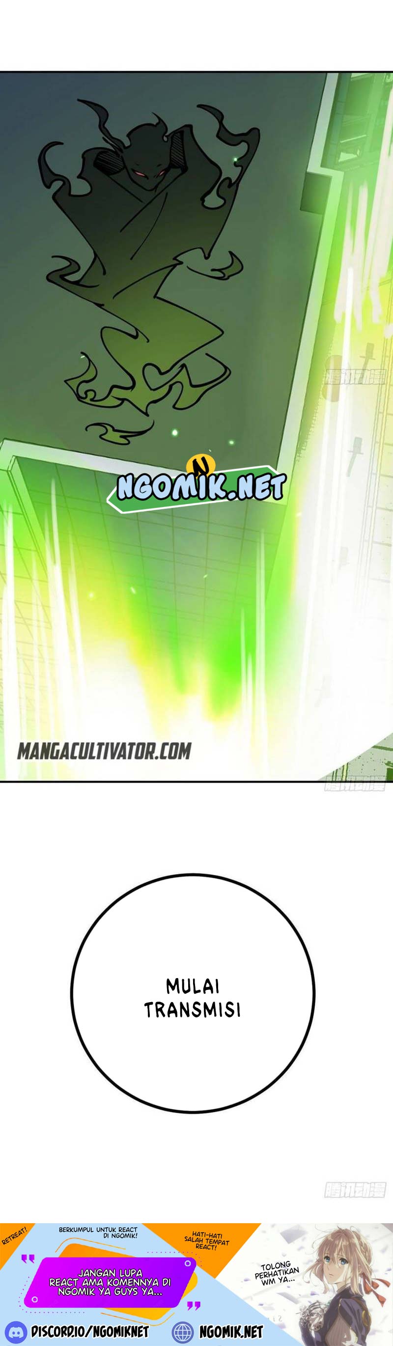 OP After 30 Days Of Sign-In Chapter 43 Bahasa Indonesia