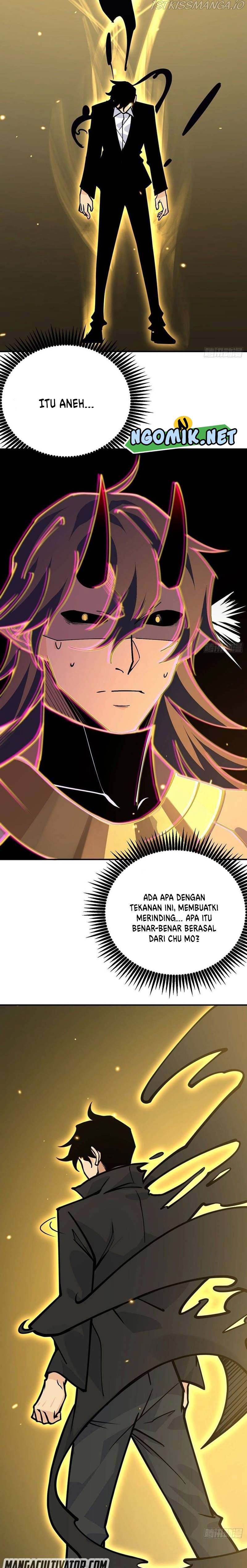 OP After 30 Days Of Sign-In Chapter 50 Bahasa Indonesia
