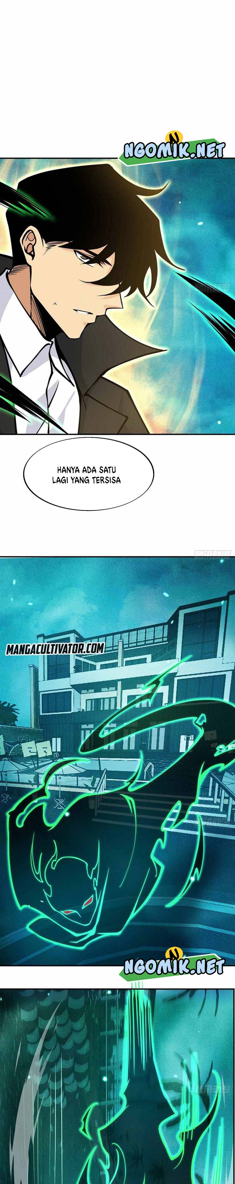 OP After 30 Days Of Sign-In Chapter 53 Bahasa Indonesia