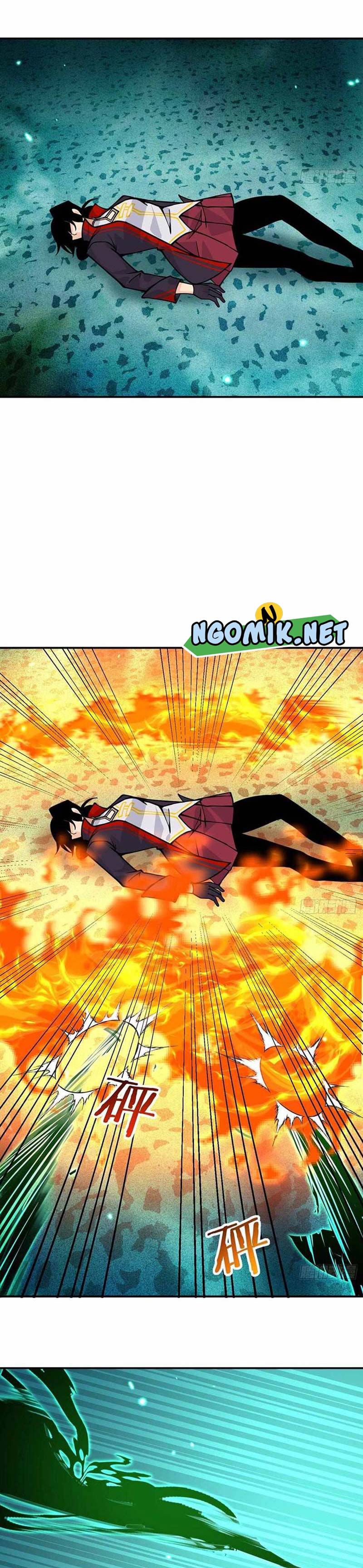 OP After 30 Days Of Sign-In Chapter 53 Bahasa Indonesia